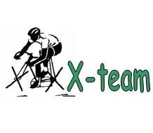 x-team logo