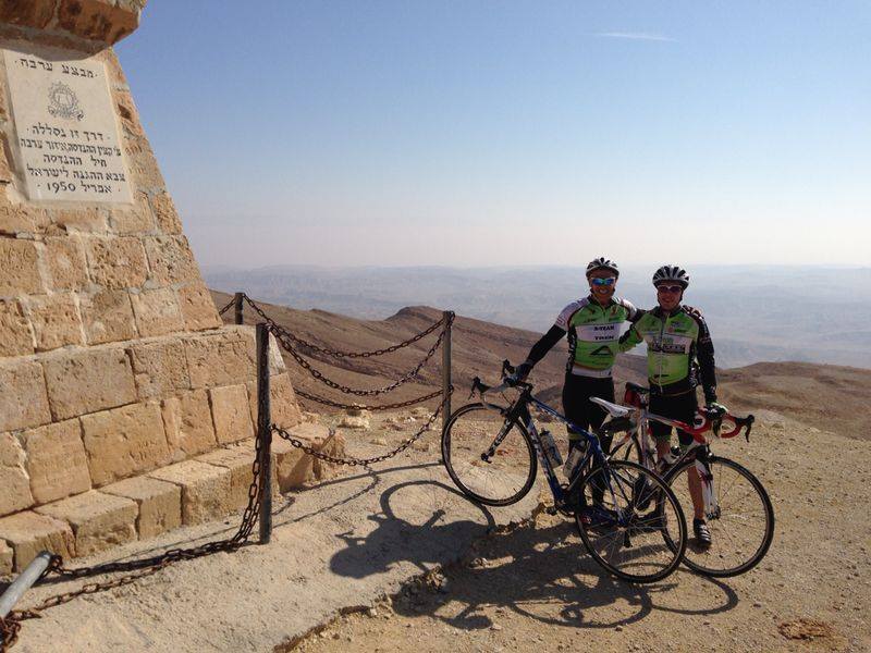 tal gran fondo dead sea